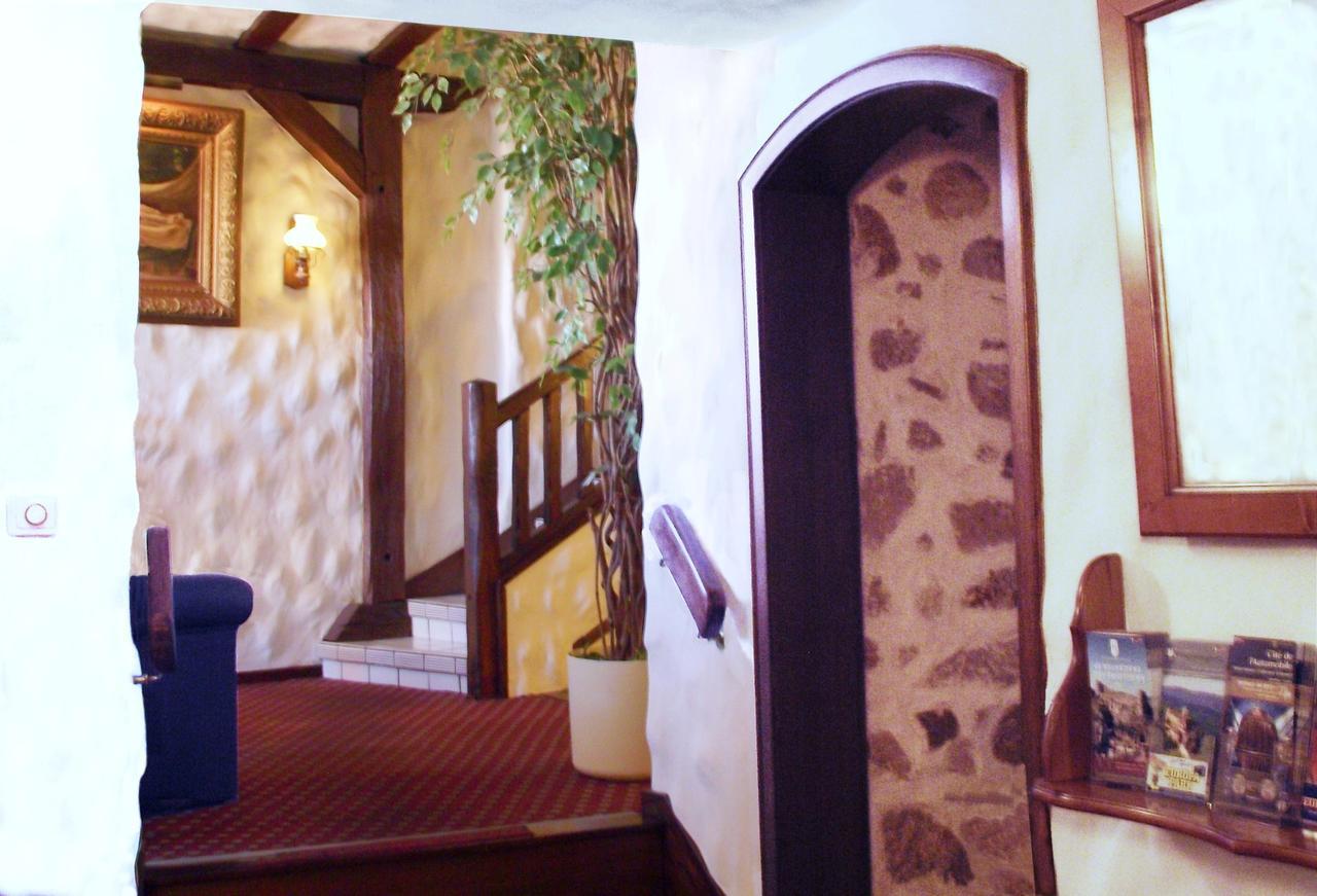 Hotel Restaurant Cristal Wintzenheim Bagian luar foto